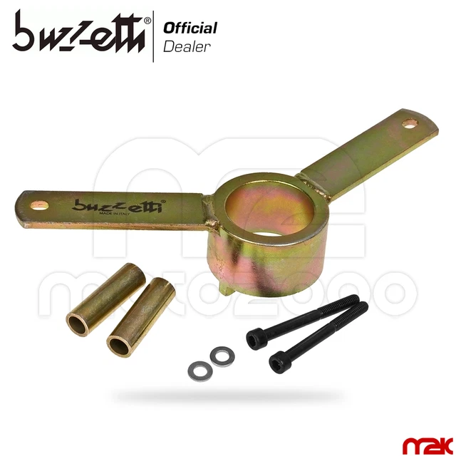 T4tune 520012 Blocca Puleggia Variatore T4TUNE Per Piaggio E Gilera 50cc | Ricambio Motore Per Scooter Codice Sp-520012