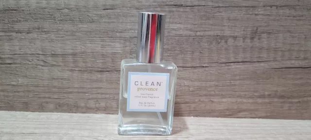 Clean sales provence perfume