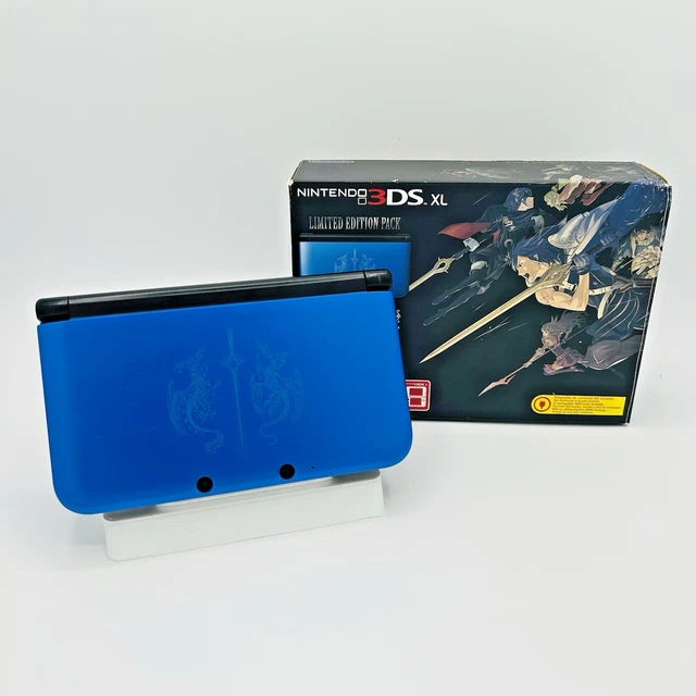 Nintendo Dsi Nintendo 3ds Xl Fire Emblem Fates Edition Fire Emblem