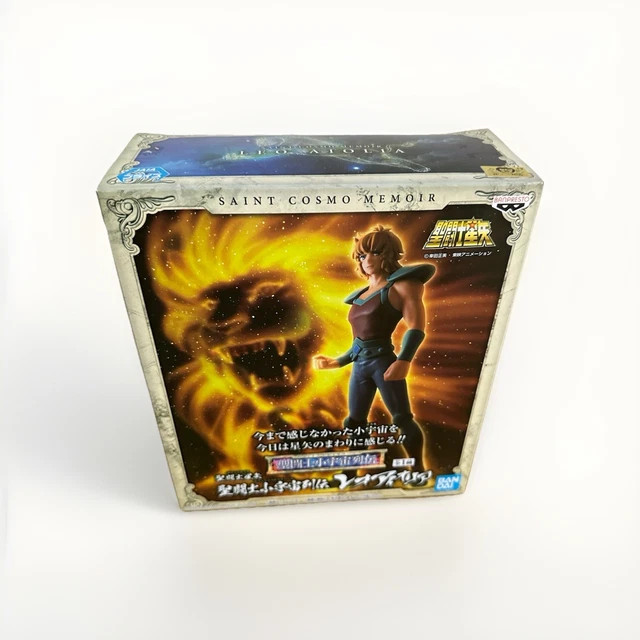 Figurine Saint Seiya Hyoga Du Cygne V2 - Bandai 1988, Collection Chevaliers Du Zodiaque