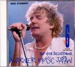 VARIOUS - WARNER Music Japan Top Hits Selections June 1993, (CD