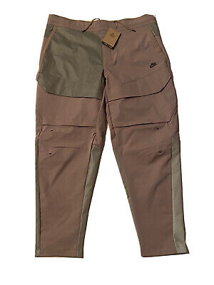 tech essentials woven unlined cargo pants