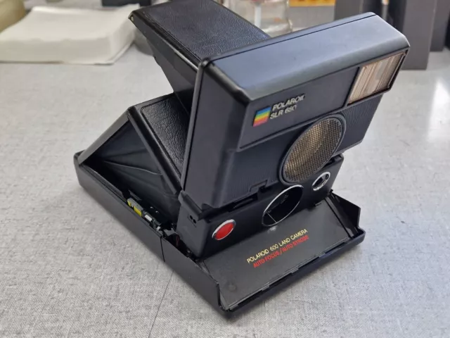 Polaroid SLR 680 Guter Zustand, getestet