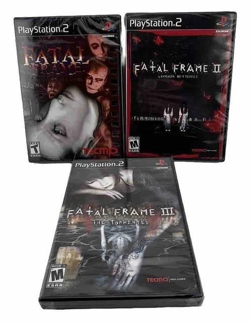 fatal frame ps4 fatal frame ps4