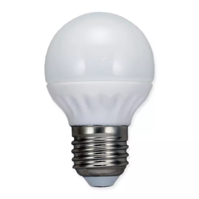 LED Volierenlampe mit Tageslicht 5 Watt 450lm E27 G50