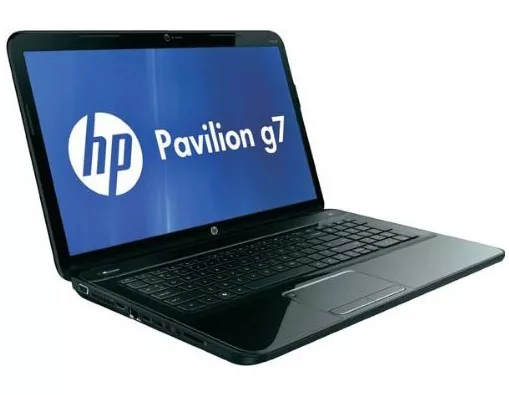 17.3" HP Pavilion G7-2240US Intel Core i3 2nd Gen 2370M 6GB DDR3 Memory Win 8
