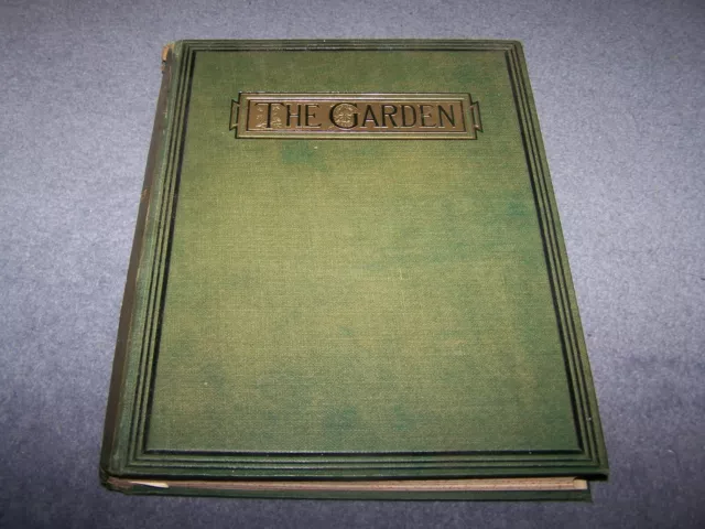 The Garden - Vol 85 - 1921 - Illustrated Weekly Journal