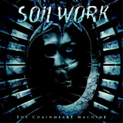 Soilwork The Chainheart Machine (CD) Album