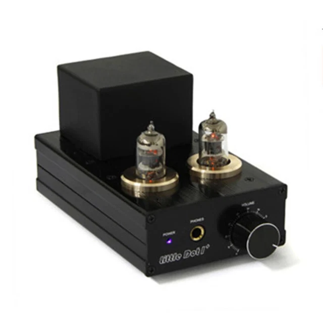 LITTLE DOT LD1+ Headphone Tube Amplifier Preamp Vacuum Tube Headphone