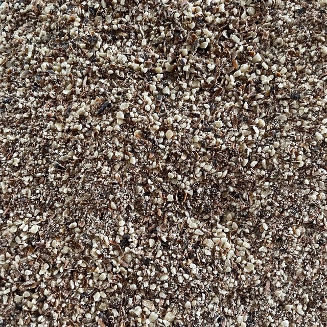 ST MARYS THISTLE / MILK THISTLE CRUSHED SEEDS 500g/ CERTIFIED ORGANIC