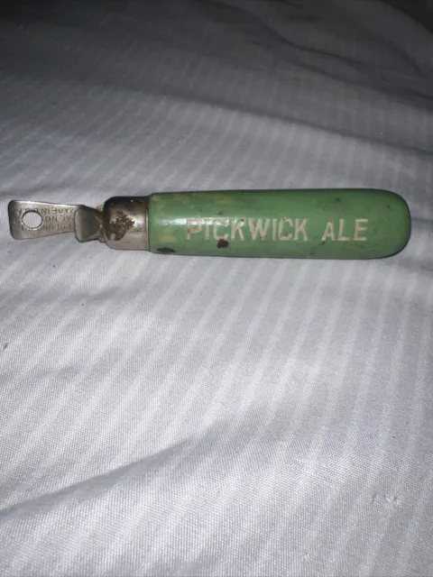 Pickwick Ale Bottle Opener