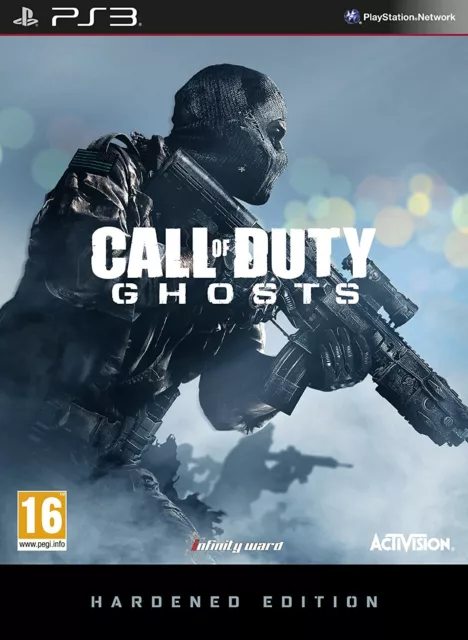 CALL OF DUTY Ghosts PS4 PlayStation 4 $19.95 - PicClick AU