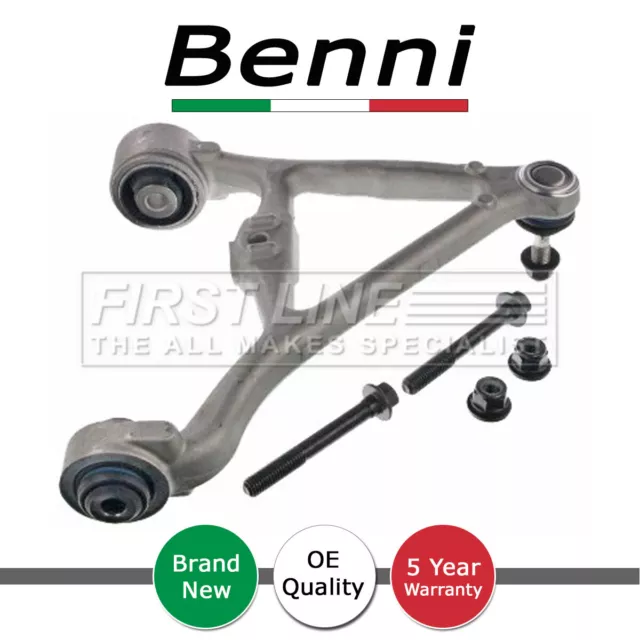 Track Control Arm Rear Right Upper Outer Benni Fits Jaguar XF S-Type XK XJ XK8