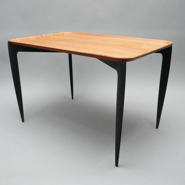 Fritz Hansen Mesa Auxiliar Bandeja Mesa Willumsen & Engholm 1.Z