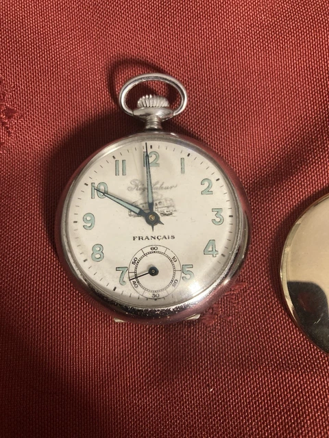 Lot de 3 verres 319 (bombé) 31 mm ancen montre gousset France ORGNAL | eBay