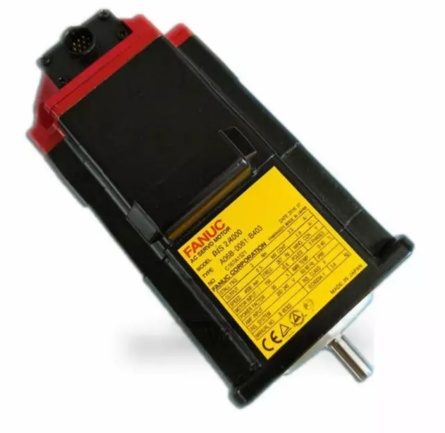 1PC Fanuc A06B-0061-B403 Servo Motor In Good Condition