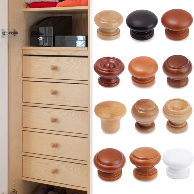 Cupboard Handle Cabinet Drawer Knobs Wardrobe Pulls Handle Dresser Pull
