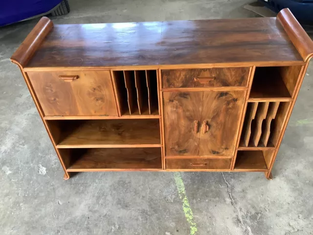 credenza vintage sideboard di design Modernariato