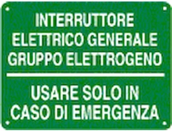 POSTO FUMO - CARTELLO SEGNALETICO UNI ISO 7010 in Adesivo, Pannello in