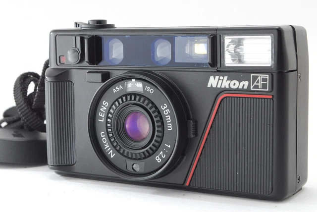 nikon pikaichi