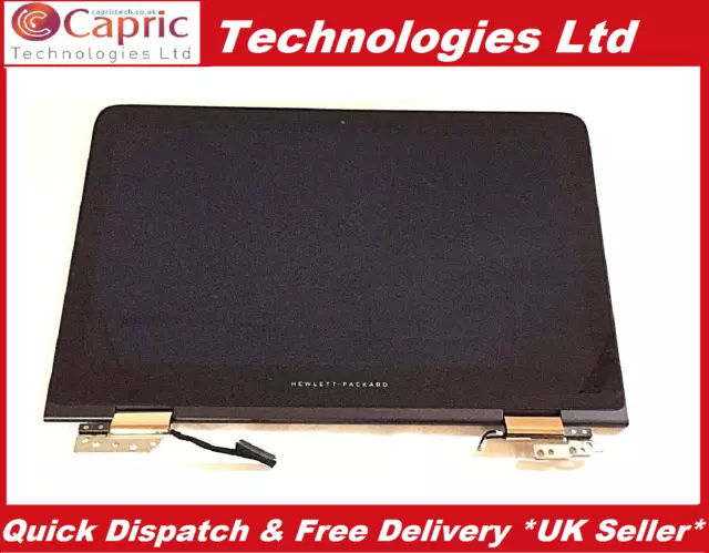 HP Spectre 13 X360 13-4000 13.3 FHD LED LCD Touchscreen Digitizer Assembly Panel