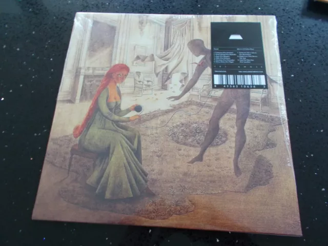 Vessel ‎– Queen Of Golden Dogs [12'' VINYL LP]   LP VINYL  NEW SEALED