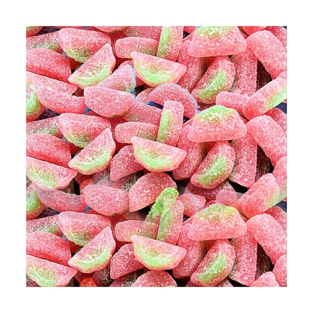 SOUR PATCH KIDS Watermelon Soft & Chewy Candy BULK CANDY ONE POUND