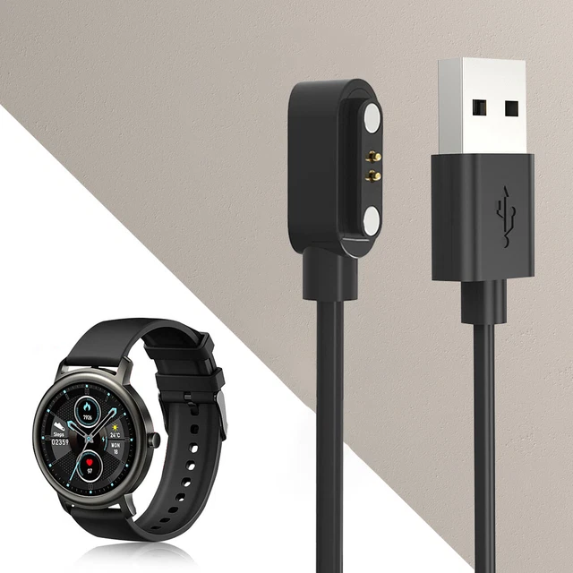 Dragon Trading, cavo di ricarica USB di ricambio compatibile con iQOS 2.4 tramite cavo micro USB