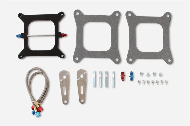 NOS 12510NOS Big Shot Injector Plate