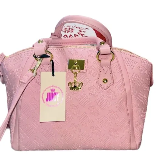 Juicy Couture Bag And Gift Set