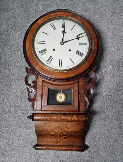 Antique Pendulum Clock