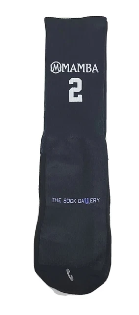 Kobe Mamba Mambacita Socks SZ SM 4-7 kobe bryant