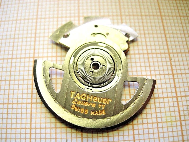 Masse oscillante Baume et Mercier Eta 2892