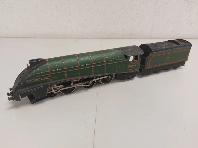 Hornby Dublo A4 'Golden Fleece'