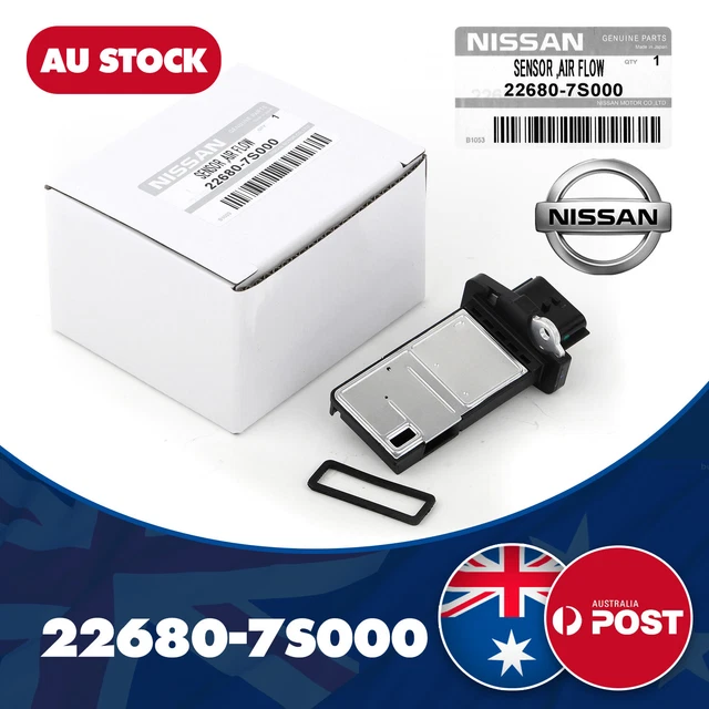 Air Flow Meter AFM MAF J31 T30 OEM for Nissan Navara Pathfinder Diesel D40M R51M Air Flow Meter AFM MAF J31 T30 OEM for Nissan Navara Pathfinder Diesel D40M R51M