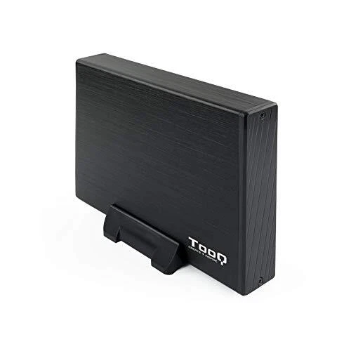 TooQ 2000GB TQE-3527B - Boîtier de stockage pour disques durs HDD de 3.5 "- S...