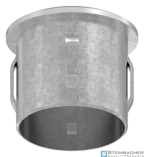 Tappi Per Tubi In Acciaio Inox - Antiritorno Per Svernamento, Test E Pulizia (38-47 Mm O 45-65 Mm) - Foto 8