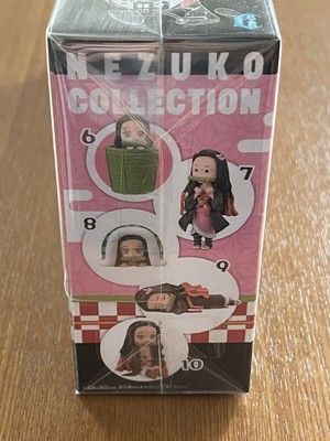 wcf nezuko collection