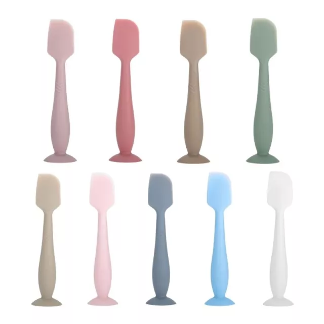 Baby Butt Paste Spatula Baby Diaper Cream Spatula Applicator Diaper Rash Brush