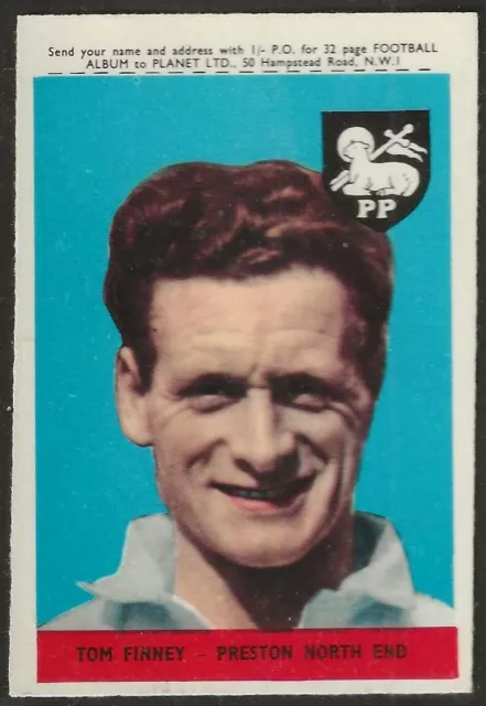 A&Bc-Football 1958 With Planet (01-46)-#29- Preston - Finney