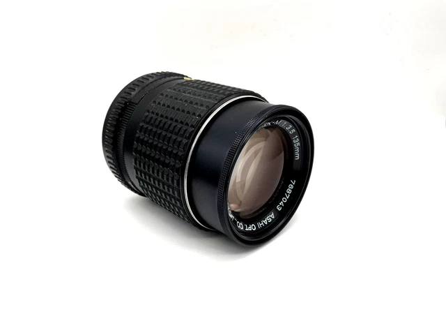 Objectif Pentax Takumar 55mm F/1.8 - Monture M42, Occasion, Parfait Pour Photos Vintage