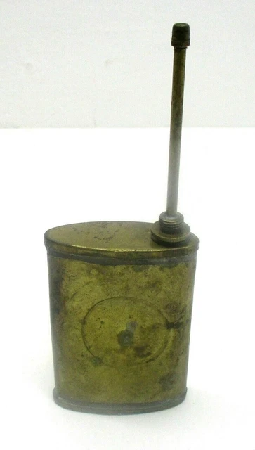 ANTICO OLIATORE PER Bicicletta O Macchina Da Cucire D'epoca Raro Usato EUR 24,90   IT