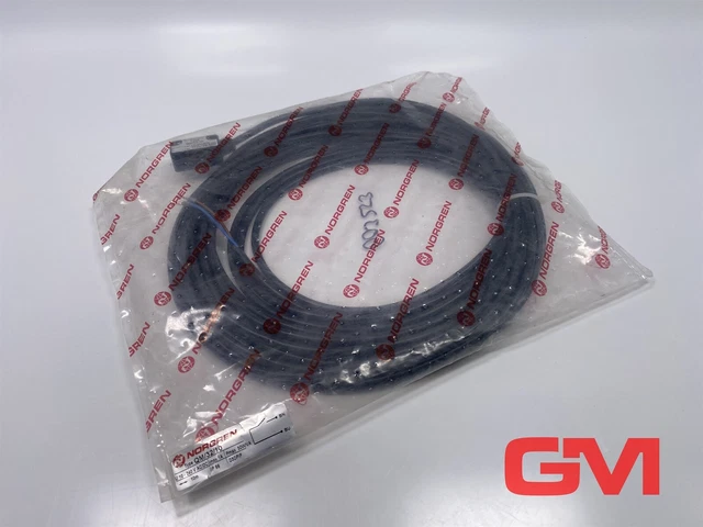 Cilindro pneumatico e interruttore attuatore Norgren (Cavo) 170 V dc Cilindro pneumatico e interruttore attuatore Norgren (Cavo) 170 V dc