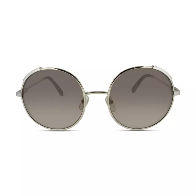 CHLOE GOLD Brown Sunglasses CE117S 743 135 Ex Display 117.10 PicClick UK