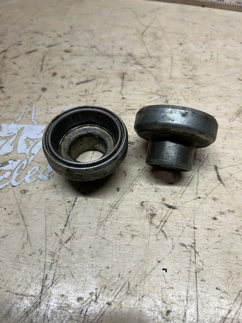 Harley Panhead Knucklehead Flathead 1 Inch Neck Cups Frame Part Chopper Bobber Harley Panhead Knucklehead Flathead 1 Inch Neck Cups Frame Part Chopper Bobber