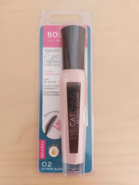 Mascara BOURJOIS EyE Catching Neuf sous blister