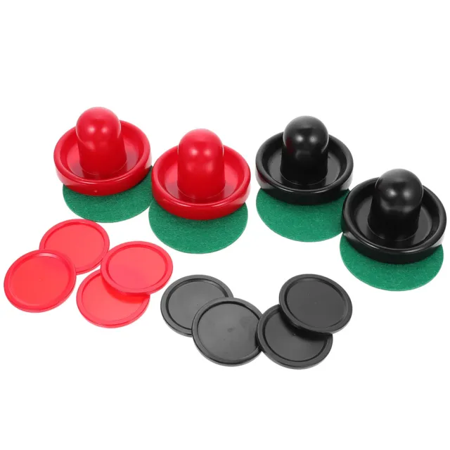 1Set Plaything Air Hockey Replacement Parts Air Hockey Replacement Paddles