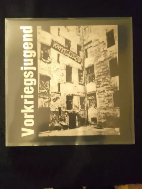 Vorkriegsjugend Lp Heute Spass Morgen Tot Vinyl Punk