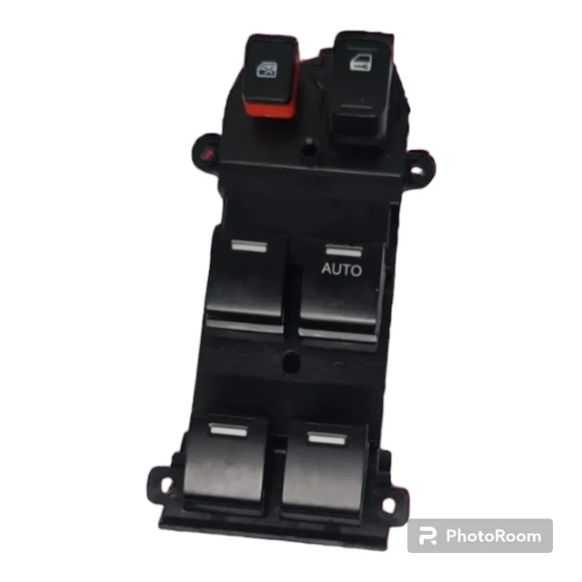 POWER MASTER WINDOW Control Switch for Honda CRV 20072010 35750SWA
