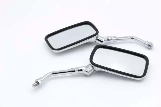 Honda Paire Rétroviseurs SX + Dx Adaptables Homologués Pour VT600C-VT750C-VT1100
